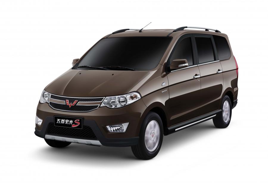  WuLing Hongguang SL (LZW6440/6441) 2013 года  (фото 2 из 2)